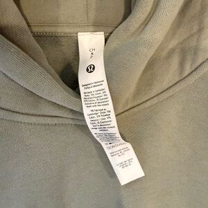 lululemon athletica Men's Turtleneck Sweater in Gray